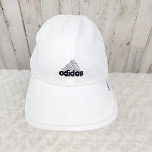 Adidas Adizero Baseball Cap White Size OSFA